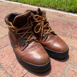 Claybrooke Outdoor Boots 🥾